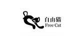 自由猫品牌LOGO图片