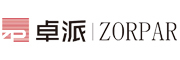 ZORPAR/卓派品牌LOGO图片