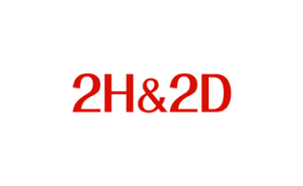 2H&2D品牌LOGO图片