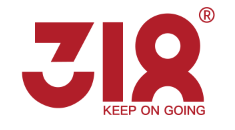 318品牌LOGO图片