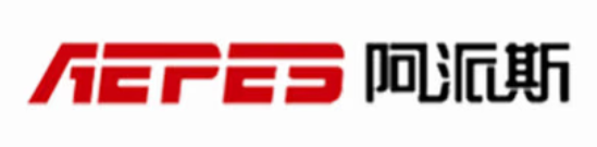 Aepes/阿派斯品牌LOGO图片
