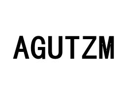 AGUTZM品牌LOGO图片