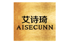 AISECUNN/艾诗琦品牌LOGO图片