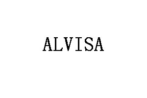 ALVISA品牌LOGO图片