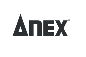 ANEX/安力士牌品牌LOGO图片
