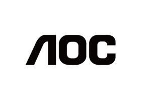 AOC电脑品牌LOGO图片