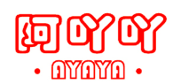 AYAYA/阿吖吖品牌LOGO图片