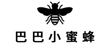 巴巴小蜜蜂品牌LOGO图片