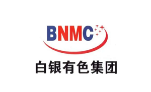 白银有色品牌LOGO图片