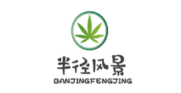 半径风景品牌LOGO图片