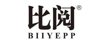 BIIYEPP/比阅品牌LOGO图片