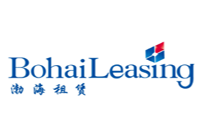 渤海租赁品牌LOGO图片