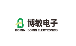 博敏电子品牌LOGO图片