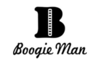 BoogieMAN品牌LOGO