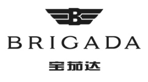 BRIGADA/宝茄达品牌LOGO图片