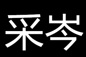 采岑品牌LOGO图片