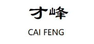 CAIFENG/才峰品牌LOGO图片
