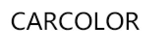 CARCOLOR品牌LOGO图片