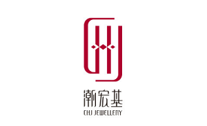 潮宏基品牌LOGO图片