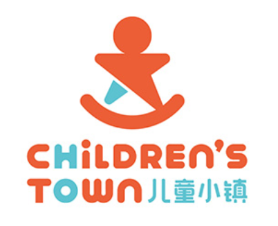 CHILDREN’S TOWN/儿童小镇LOGO