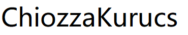 ChiozzaKurucs品牌LOGO图片