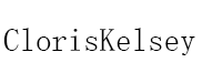 ClorisKelsey品牌LOGO图片