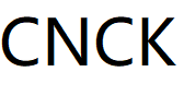 CNCK品牌LOGO图片