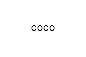 coco/泰国品牌LOGO
