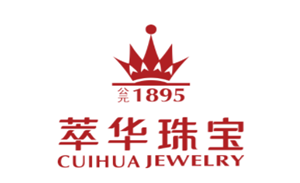 萃华珠宝品牌LOGO图片
