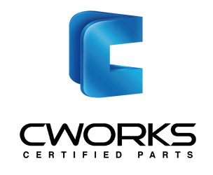 CWORKS品牌LOGO图片