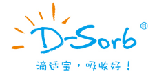 D-Sorb/滴适宝品牌LOGO