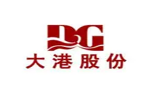 大港股份品牌LOGO图片