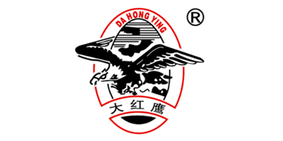 大红鹰LOGO