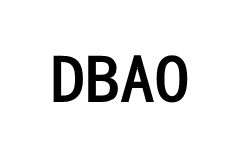 DBAO品牌LOGO图片
