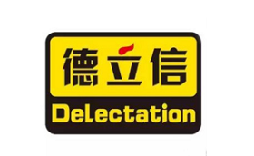 DeLectation/德立信LOGO
