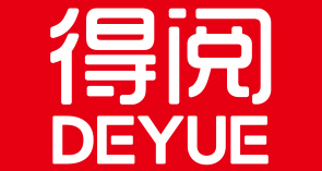 DEYUE/得阅品牌LOGO图片