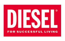 DIESEL品牌LOGO图片