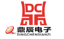 dingchendianzi/鼎辰电子品牌LOGO图片