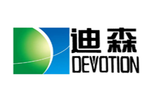 迪森股份品牌LOGO图片