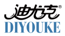 DIYOUKE/迪尤克品牌LOGO图片