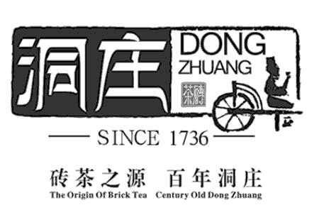 洞庄品牌LOGO图片