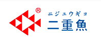 double fish/二重魚品牌LOGO图片