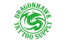 DRAGONHAWK/龙鹰纹身品牌LOGO图片