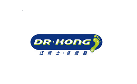 DR.KONG/江博士健康鞋品牌LOGO图片