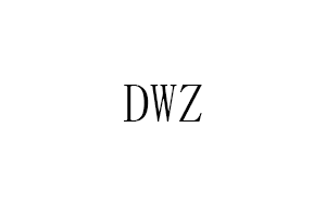 DWZ品牌LOGO图片