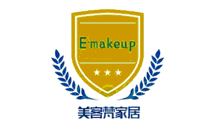 E-makeup/美客梵LOGO