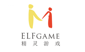 ELFGAME/精灵游戏品牌LOGO图片