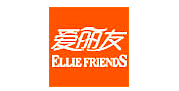 ELLIE FRIENDS/爱丽友品牌LOGO图片