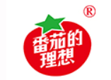 番茄的理想品牌LOGO图片