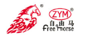 Free horse/自由马品牌LOGO图片